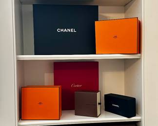 Luxury Designer Boxes