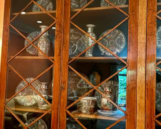 Chinese Export / Famille Rose collection