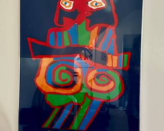 Soisson Framed Poster