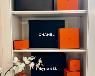 Luxury Designer Boxes