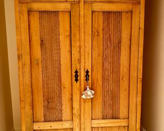 Pine Armoire