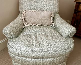 Edward Ferrell Custom Armchair