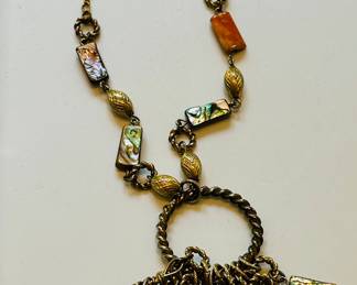 Kenneth J. Lane necklace
