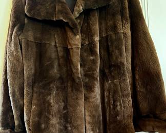 Sheared Saga Mink
