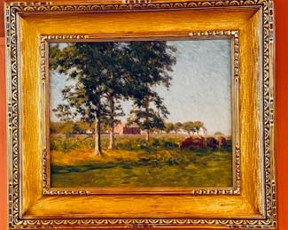 Charles H Hayden (American, 1856-1901)