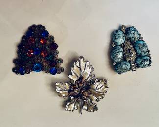Vintage pins
