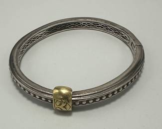 Slane & Slane 18k and Sterling