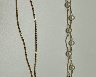 14k chains