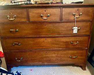 Antique Chest of Drawers
