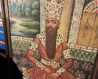 Persian art