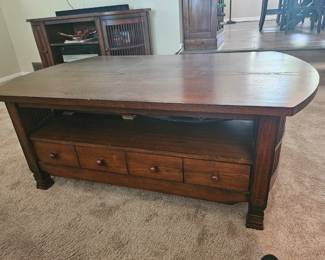 Coffee Table (1 of 4pc set)