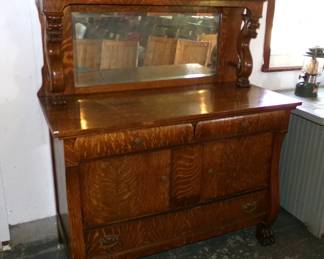 Oak Sideboard