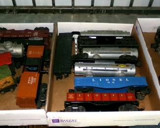 Lionel Trains