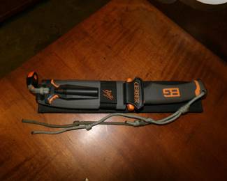 Gerber Bear Grylls Special Edition Survival Knife