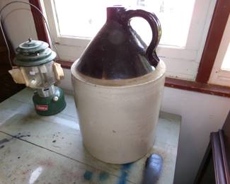 Stoneware Jug