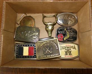 Belt Buckles