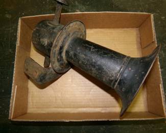 Early Car Horn