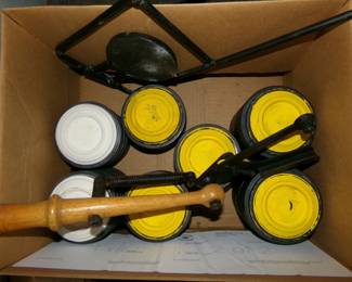 Clay Pigeons w. Target