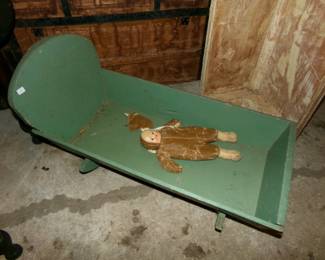 Doll Cradle