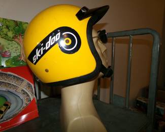 Ski-Doo Helmet