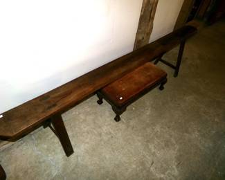 Long Bench