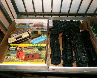 Lionel Trains