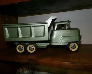 Toy Truck