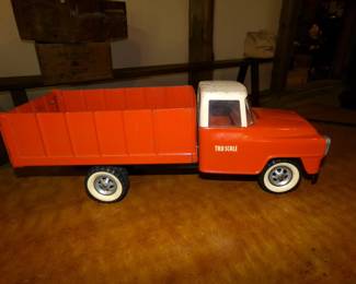 Toy Dump Truck