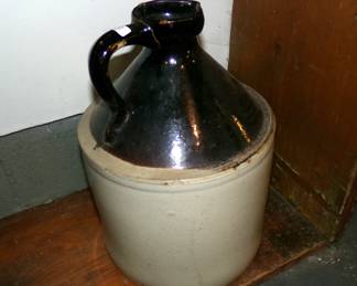 Stoneware Jug