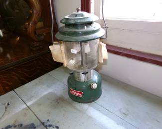 Coleman Lantern