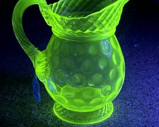 Uranium Glass