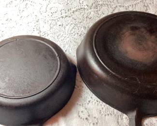 Griswold and Wagner Ware