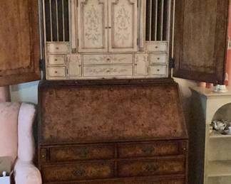 Hooker Furniture Secretary