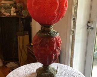 Gone With the Wind lamp