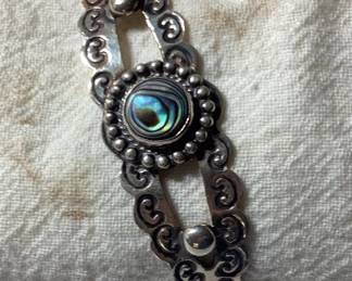 Sterling Silver Cuff Bracelet