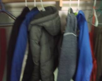 Boys coats