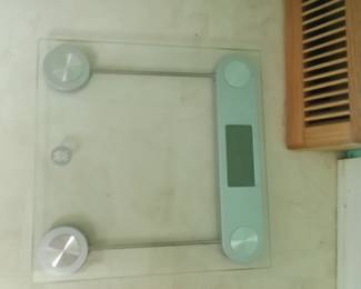 Digital scale new