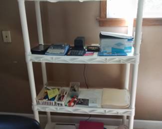 Desk/office supplies