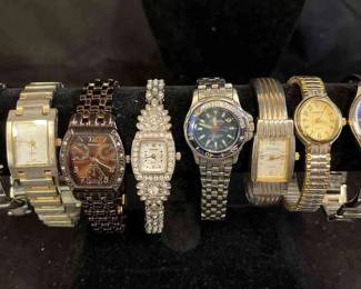 Womens Watches for Use or Repurpose
