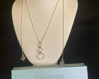 Touchstone Crystal By Swarovski