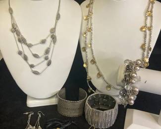 Chicos Necklaces Bracelets And Earrings