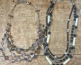 Chicos Costume Fashion Necklaces