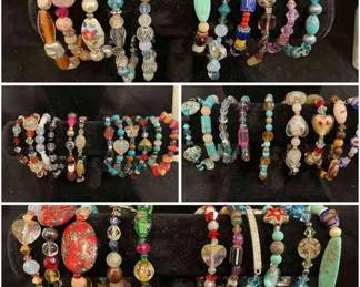 Beaded Bracelets