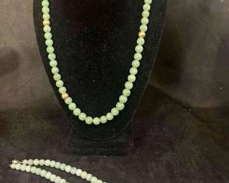 Jade Necklaces