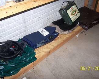 Coleman air mattresses