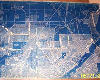 Blueprint of Toledo (2 of 2)