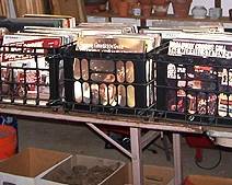 LOTS of records including  33's, 45's and 78's 