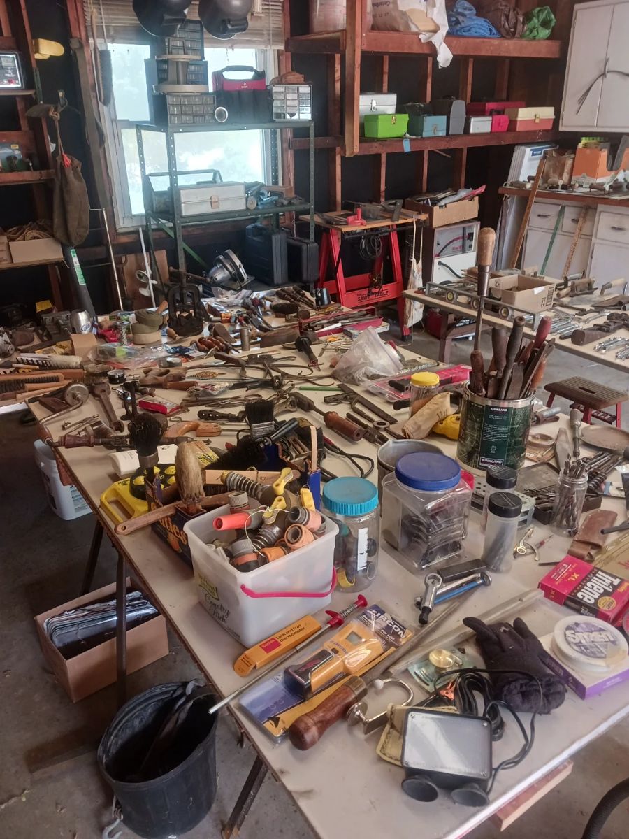Ballwin Estate Sale starts on 5/31/2024