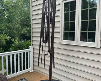 Abba Patio Offset Cantilever Umbrella (Frame Only)