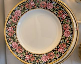 Wedgwood CLIO Bone China (60pc)